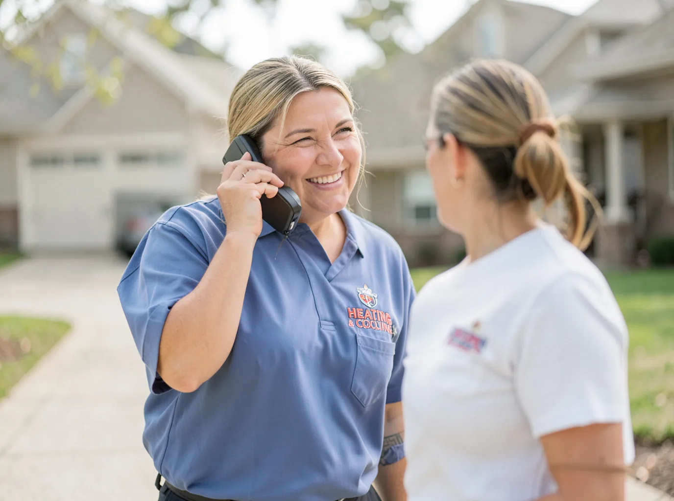 Hvac Repair Eastport, MI FAQs